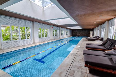Apartamento à venda com 105m², 3 quartos e 2 vagasÁrea comum - Piscina