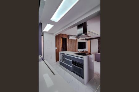 Apartamento à venda com 105m², 3 quartos e 2 vagasCozinha