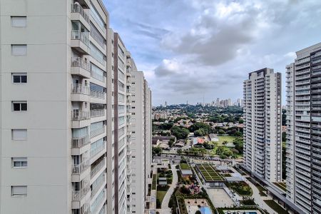 Apartamento à venda com 105m², 3 quartos e 2 vagasVista da Varanda