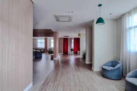 Apartamento à venda com 105m², 3 quartos e 2 vagasÁrea comum