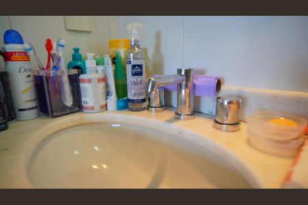 Apartamento à venda com 60m², 2 quartos e 2 vagasBanheiro 2