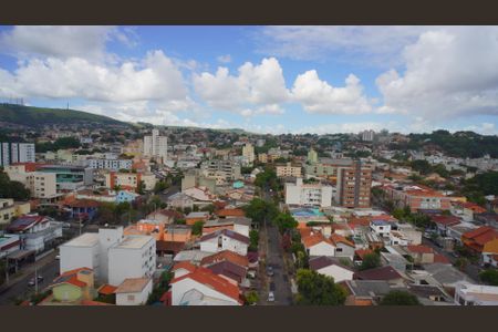 Apartamento à venda com 60m², 2 quartos e 2 vagasVista da Rua