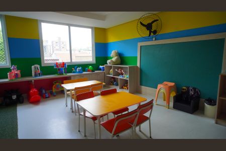 Apartamento à venda com 60m², 2 quartos e 2 vagasBrinquedoteca 