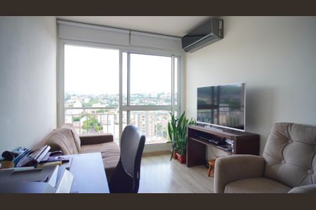 Sala  de apartamento para alugar com 2 quartos, 60m² em Partenon, Porto Alegre