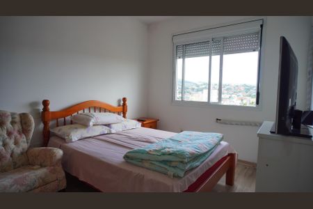 Quarto 1 suite  de apartamento para alugar com 2 quartos, 60m² em Partenon, Porto Alegre