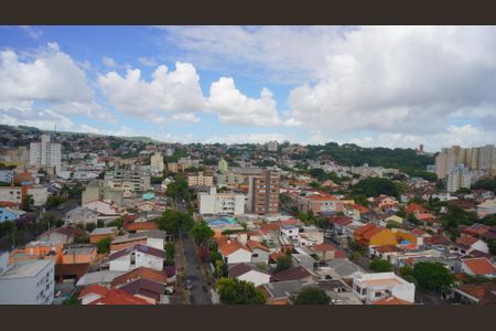 Apartamento à venda com 60m², 2 quartos e 2 vagasVista quarto 1