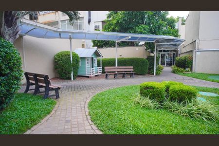 Apartamento à venda com 60m², 2 quartos e 2 vagasÁrea comum