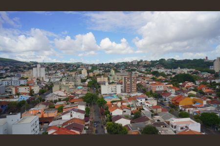Vista  de apartamento para alugar com 2 quartos, 60m² em Partenon, Porto Alegre