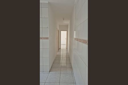 Casa à venda com 110m², 2 quartos e 2 vagas Casa à venda com 110m², 2 quartos e 2 vagasCorredor