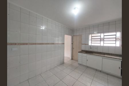 Cozinha de casa à venda com 2 quartos, 110m² em Vila Santo Antônio, São Paulo