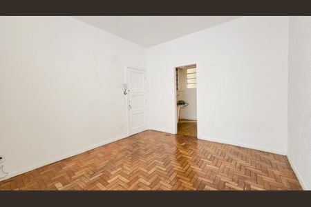 Sala de apartamento à venda com 2 quartos, 70m² em Serra, Belo Horizonte