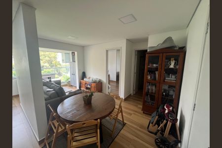 Foto 02 de apartamento à venda com 1 quarto, 40m² em Jardim Ampliacao, São Paulo