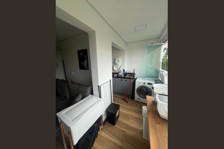 Foto 04 de apartamento à venda com 1 quarto, 40m² em Jardim Ampliacao, São Paulo