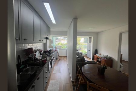 Foto 01 de apartamento à venda com 1 quarto, 40m² em Jardim Ampliacao, São Paulo