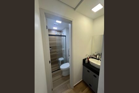 Foto 03 de apartamento à venda com 1 quarto, 40m² em Jardim Ampliacao, São Paulo