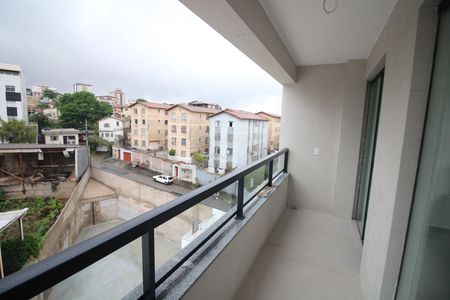 Apartamento à venda com 122m², 2 quartos e 2 vagasVaranda da Sala