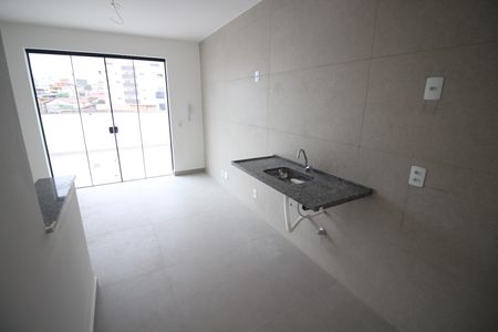 Apartamento à venda com 122m², 2 quartos e 2 vagasCozinha