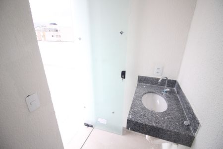 Apartamento à venda com 122m², 2 quartos e 2 vagasBanheiro 2
