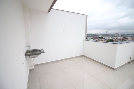 Apartamento à venda com 122m², 2 quartos e 2 vagasÁrea de Serviço