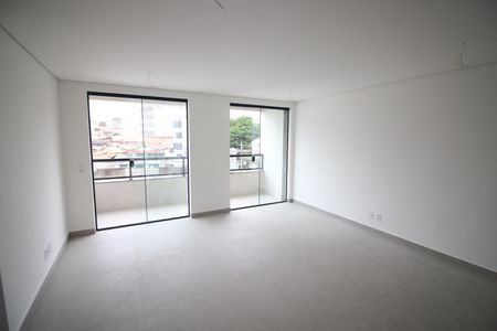 Apartamento à venda com 122m², 2 quartos e 2 vagasSala