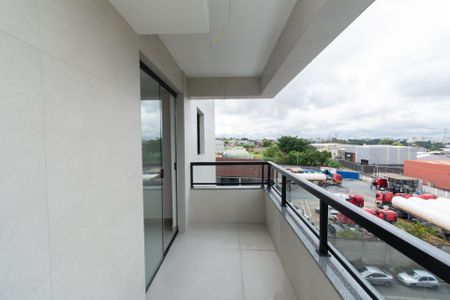 Apartamento à venda com 154m², 3 quartos e 2 vagas Apartamento à venda com 154m², 3 quartos e 2 vagasVaranda da Sala