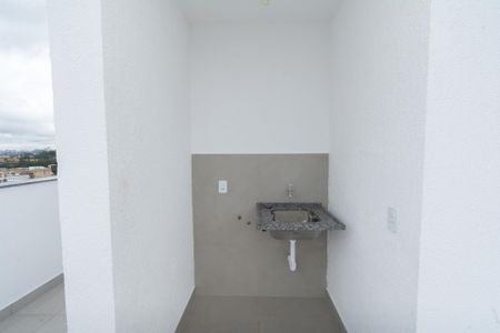 Apartamento à venda com 154m², 3 quartos e 2 vagas Apartamento à venda com 154m², 3 quartos e 2 vagasCobertura - Area de Serviço