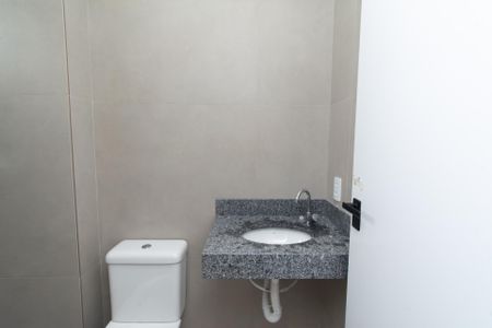 Apartamento à venda com 154m², 3 quartos e 2 vagas Apartamento à venda com 154m², 3 quartos e 2 vagasBanheiro Social