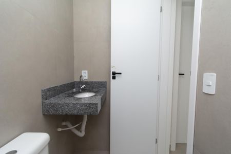 Apartamento à venda com 154m², 3 quartos e 2 vagas Apartamento à venda com 154m², 3 quartos e 2 vagasBanheiro Social
