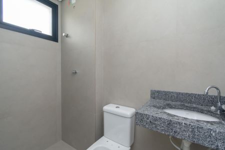 Apartamento à venda com 154m², 3 quartos e 2 vagas Apartamento à venda com 154m², 3 quartos e 2 vagasBanheiro Social