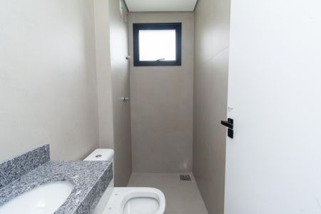 Apartamento à venda com 154m², 3 quartos e 2 vagas Apartamento à venda com 154m², 3 quartos e 2 vagasBanheiro da Suíte