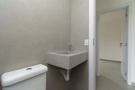 Apartamento à venda com 61m², 2 quartos e 2 vagas Apartamento à venda com 61m², 2 quartos e 2 vagasBanheiro Social