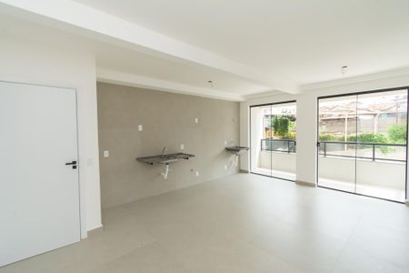 Apartamento à venda com 61m², 2 quartos e 2 vagas Apartamento à venda com 61m², 2 quartos e 2 vagasSala e Cozinha