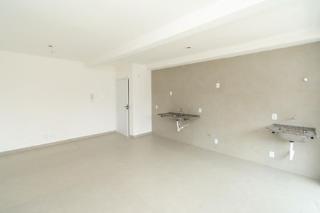 Apartamento à venda com 61m², 2 quartos e 2 vagas Apartamento à venda com 61m², 2 quartos e 2 vagasSala e Cozinha