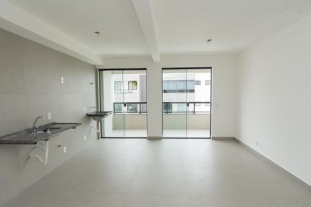 Apartamento à venda com 76m², 3 quartos e 2 vagasSala e Cozinha