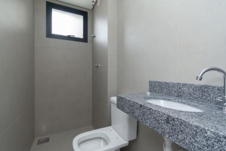 Apartamento à venda com 76m², 3 quartos e 2 vagasBanheiro Social