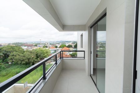 Apartamento à venda com 78m², 3 quartos e 2 vagasVaranda da Sala