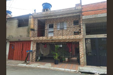 Casa à venda com 169m², 2 quartos e 2 vagas Casa à venda com 169m², 2 quartos e 2 vagasFachada
