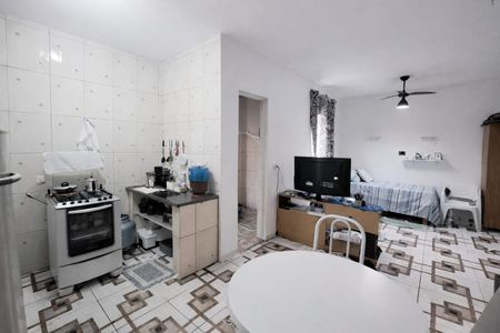 Quarto/Cozinha - Casa 2 de casa à venda com 2 quartos, 169m² em Conceicao, Osasco
