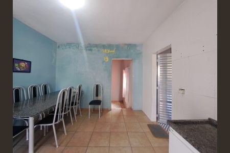 Casa à venda com 169m², 2 quartos e 2 vagas Casa à venda com 169m², 2 quartos e 2 vagasCozinha - Casa 3