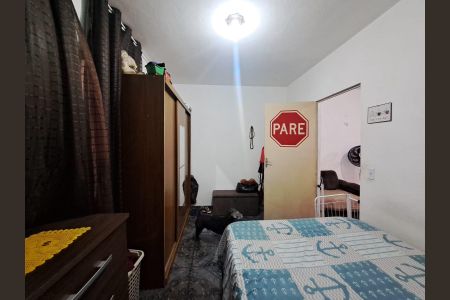 Quarto 1 - Casa 1 de casa à venda com 2 quartos, 169m² em Conceicao, Osasco