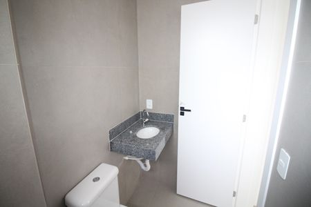 Apartamento à venda com 61m², 3 quartos e 2 vagasBanheiro