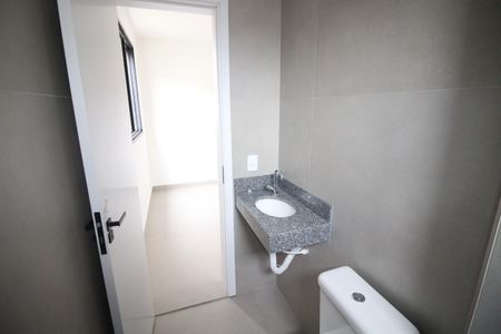 Apartamento à venda com 61m², 3 quartos e 2 vagasSuite Quarto 1