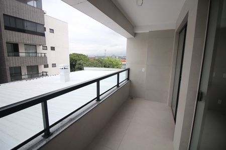 Apartamento à venda com 61m², 3 quartos e 2 vagasVaranda da Sala