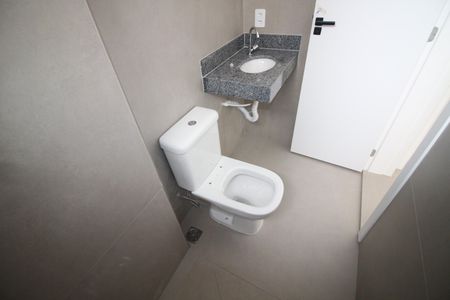 Apartamento à venda com 61m², 3 quartos e 2 vagasBanheiro