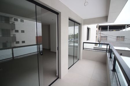 Apartamento à venda com 61m², 3 quartos e 2 vagasVaranda da Sala