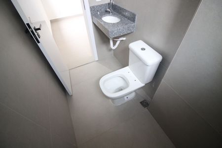 Apartamento à venda com 61m², 3 quartos e 2 vagasSuite Quarto 1