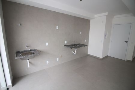 Apartamento à venda com 61m², 3 quartos e 2 vagasCozinha e Área de Serviço