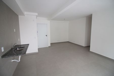 Sala de apartamento à venda com 3 quartos, 61m² em Jardim Industrial, Contagem