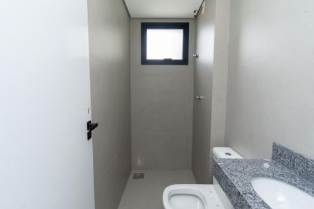 Apartamento à venda com 76m², 2 quartos e 2 vagasBanheiro da Suíte