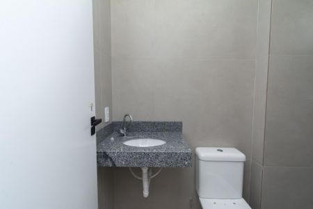 Apartamento à venda com 76m², 2 quartos e 2 vagasBanheiro Social